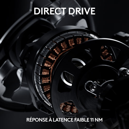 Logitech G PRO Racing Wheel for PS5/PS4/PC