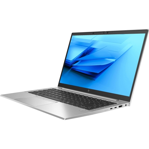 Refurbished HP EliteBook 840 G7 14" Laptop, Intel i5 10310U 1.7GHz, 32GB DDR4 RAM, 512GB M.2 SSD, 1080p Full HD, USB C Thunderbolt 3, Webcam, Windows