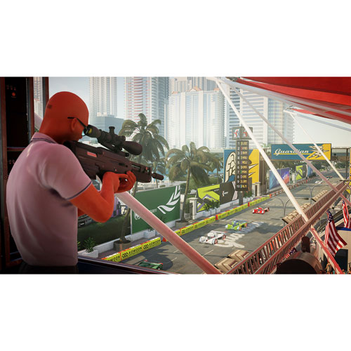 Hitman: World of Assassination - Signature Edition (Switch 2)