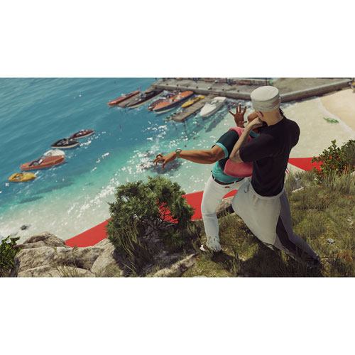 Hitman: World of Assassination - Signature Edition (Switch 2)