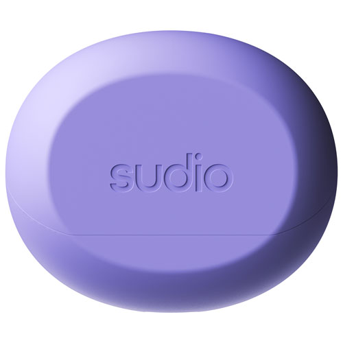 Sudio Audio A3 In-Ear True Wireless Earbuds - Purple