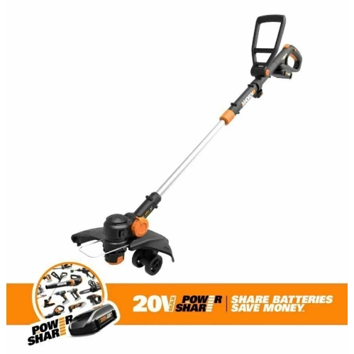 Chargeur à deux ports WORX GT WG930.2 20&nbsp;V GTWORX et souffleur à turbine + chargeur à deux ports