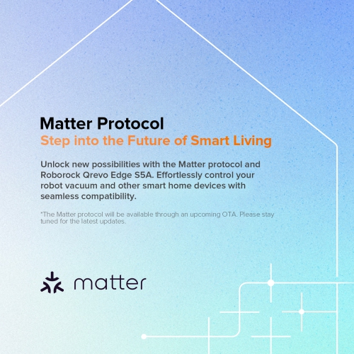 Roborock Qrevo Edge S5A Robot Vacuum and Mop, 17,000Pa, Zero-Tangling, FlexiArm Side Brush, Hot Water Mop Washing & Self-Cleaning, Warm Air Drying,