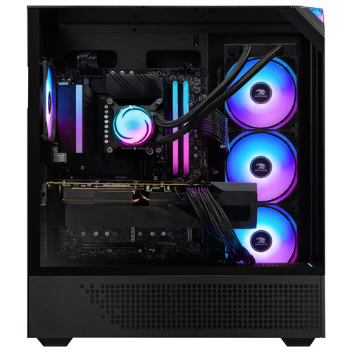 iBUYPOWER Slate 9 Series Gaming PC - White