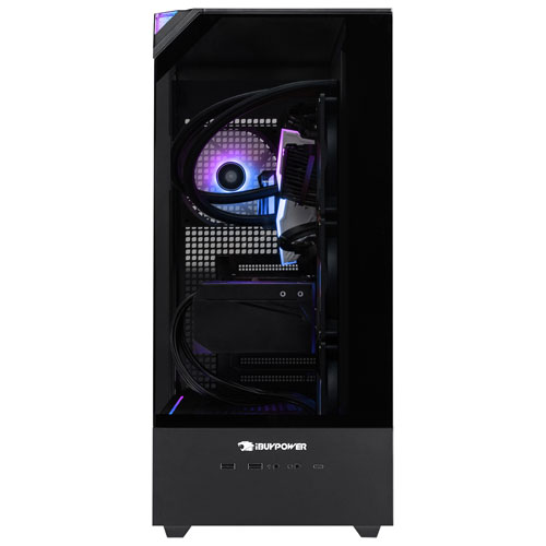 iBUYPOWER Slate 9 Series Gaming PC - White