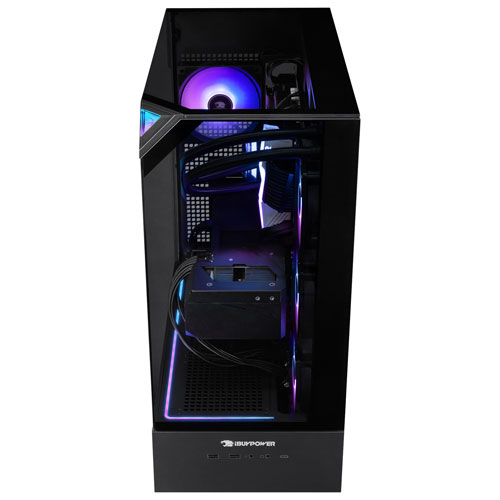 iBUYPOWER Slate 9 Series Gaming PC - White