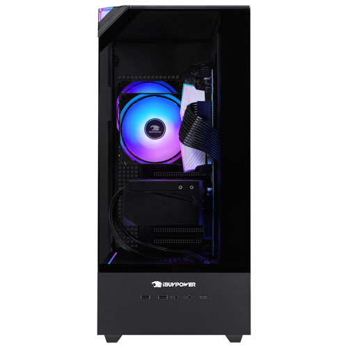 iBUYPOWER Element Pro Series Gaming PC