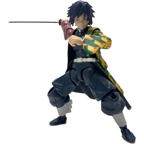 Demon Slayer Kimetsu No Yaiba 5 po Figurine Ultimate Legends - Giyu Tomioka