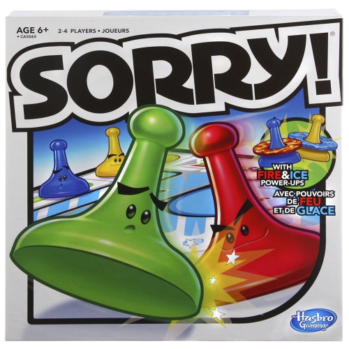 Sorry! Board Game