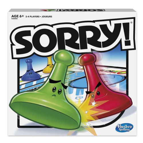 Sorry! Board Game