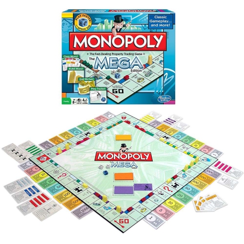Monopoly Mega