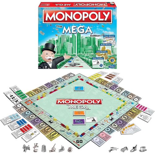 Monopoly Mega