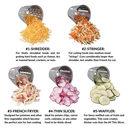 Produce Pro Vegetable Valore Chopper