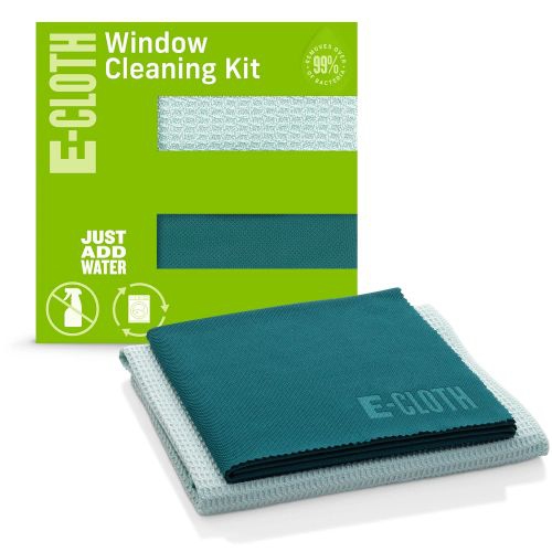 E-CLOTH  Window Set Of 2