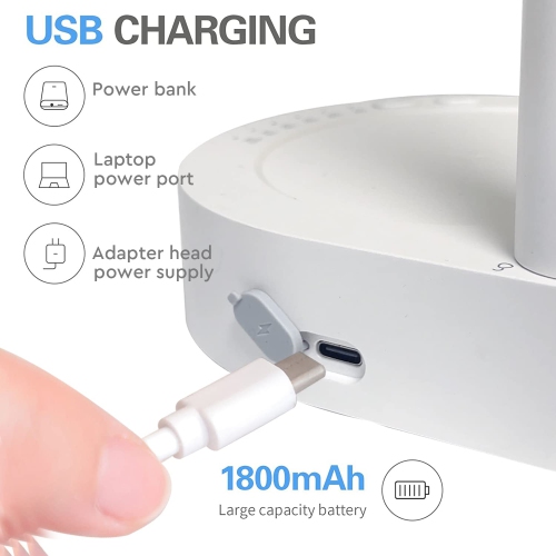 Portable Desktop Water Dispenser Electric Drinking Water Pump USB Rechargeable Automatic Kettle Water Dispenser