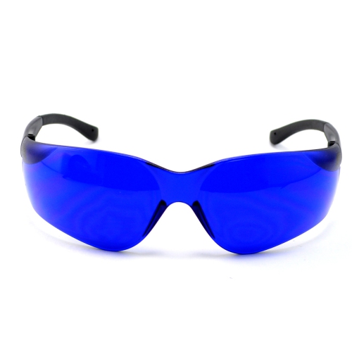 Golf Ball Finder Glasses Golf Caddy Ball Finding Goggles Anti-UV Sunglasses