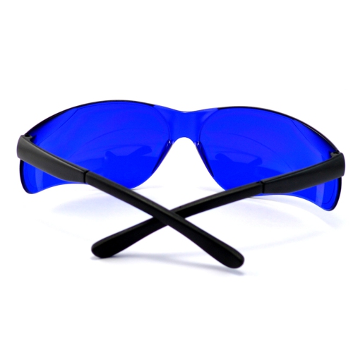 Golf Ball Finder Glasses Golf Caddy Ball Finding Goggles Anti-UV Sunglasses