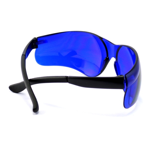Golf Ball Finder Glasses Golf Caddy Ball Finding Goggles Anti-UV Sunglasses