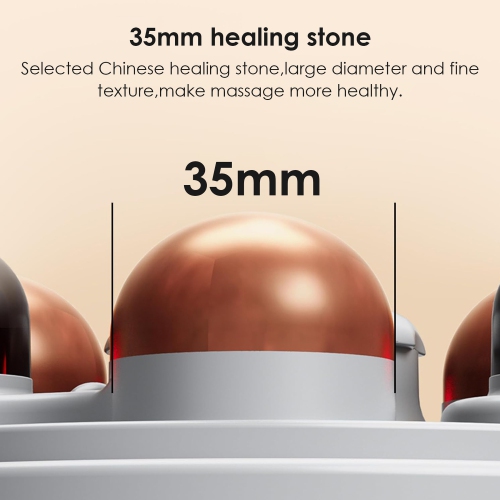 Abdominal Massager Rechargeable Intelligent Heating Massage Belt Waist Massager Abdominal Massage Belt