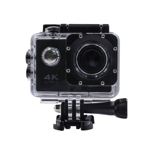 GREEN SCENIC  F201 4K 2 Inch Uhd 1080P Sports Wifi 16Mp Action Camera Dv Recording (Camera + 64G Memory Card)