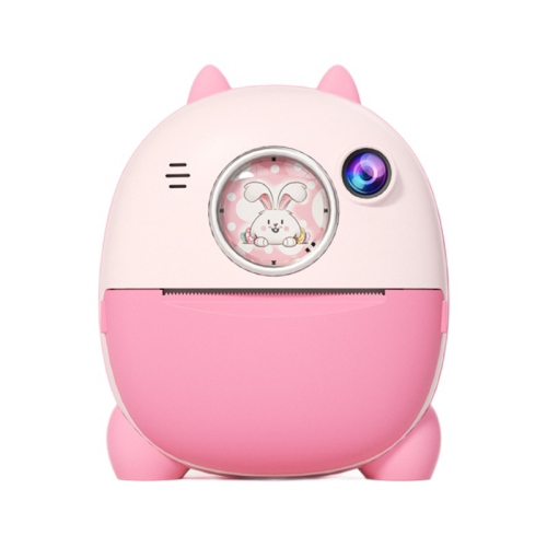 Instant camera HD video and photo dual camera instant printing with paper children's camera