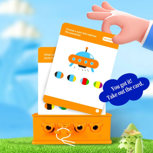 Logic Key Children's Educational Toys