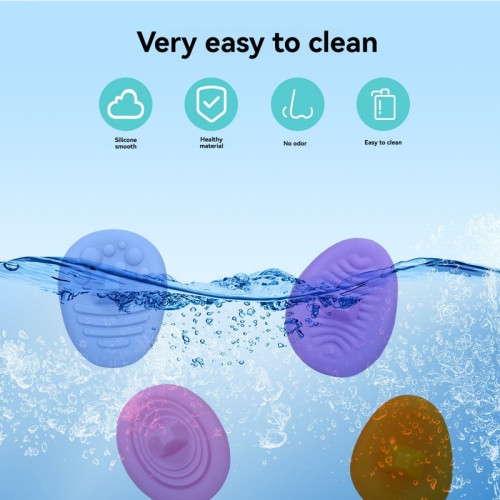 Handheld decompression toys children's sensory auditory scratch-off, stress relief worry stone