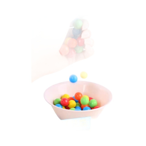 Ball in the cup toys, bead clamping and bean picking matching toys