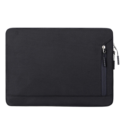 Laptop Sleeve Bag 14.6 Inch Cover For MacBook Air Pro Lenovo Xiaomi ASUS HP Dell Acer Computer Waterproof Notebook Case - Black