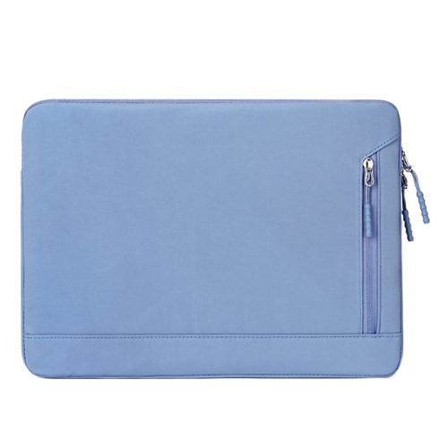 Laptop Sleeve Bag 14.6 Inch Cover For MacBook Air Pro Lenovo Xiaomi ASUS HP Dell Acer Computer Waterproof Notebook Case - Blue