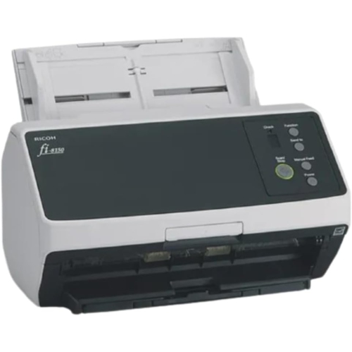 Numériseur de documents recto verso haute vitesse fi-8190 de Fujitsu – 90&nbsp;ppm, alimentateur automatique de documents de 100 feuilles, résolution