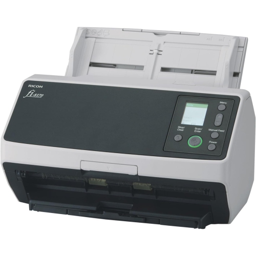 Fujitsu fi-8170 High-Speed Duplex Document Scanner – 70 ppm, 100-Sheet ADF, 600 dpi Optical Resolution