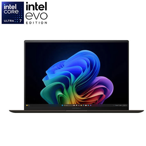 ASUS Zenbook S 14 14" Touchscreen Laptop (Intel Core Ultra 7 - Series 2/32GB RAM/1TB SSD) by ASUS - Refurbished condition