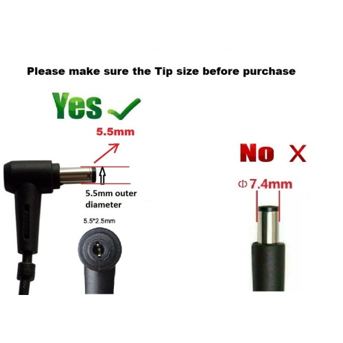 230W Gigabyte Laptop Charger for Gigabyte Aero 14 15 16 17 Gigabyte Aorus 5 15 15G 15P 17 17G, A17-230P1A A12-230P1A Aero Gigabyte Power Supply