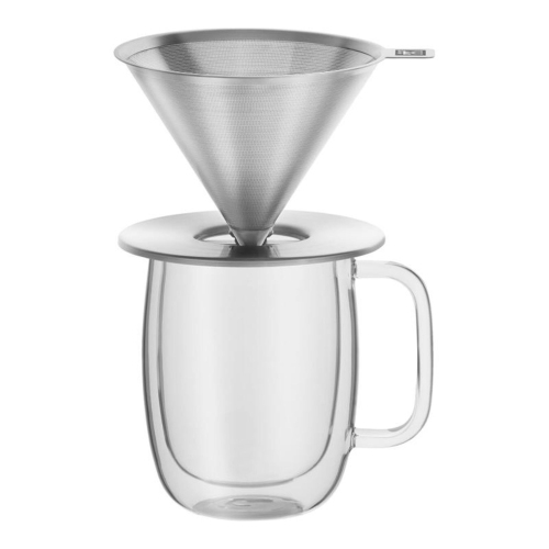 ZWILLING Coffee – Ensemble de 2 verres à café pour filtre
