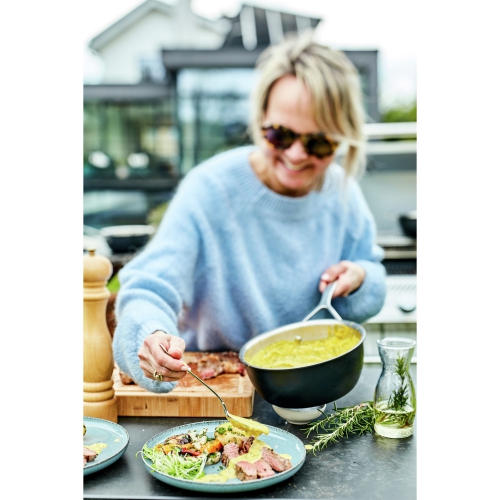 DEMEYERE Black 5 2 L Sauteuse