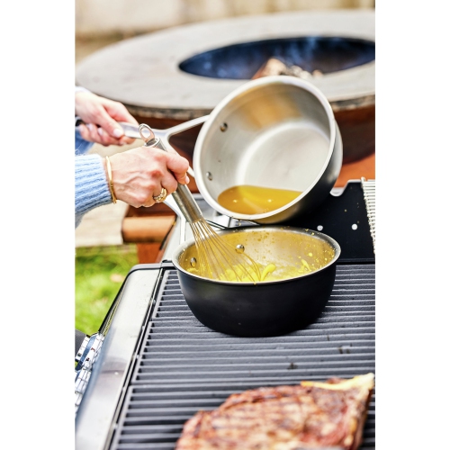 DEMEYERE Black 5 2 L Sauteuse