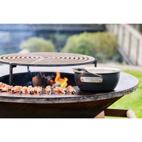 DEMEYERE Black 5 2 L Sauteuse