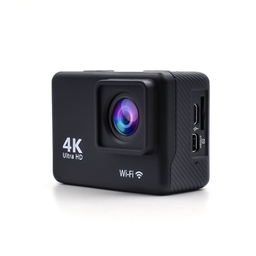 Sports camera 4K camera anti-shake with remote control sports camera camera