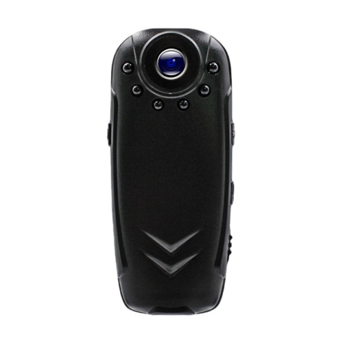 GREEN SCENIC  1080P Back Clip Video Recorder Law Enforcement Recorder HD Camera Night Vision Wide Angle Sports Portable, Law Enforcement Recorder