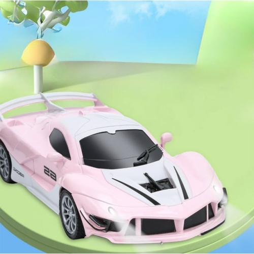 Rechargeable remote control car high speed remote control car sports car drift racing electric children's toy car car boy