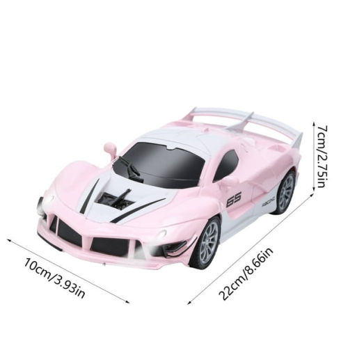 Rechargeable remote control car high speed remote control car sports car drift racing electric children's toy car car boy