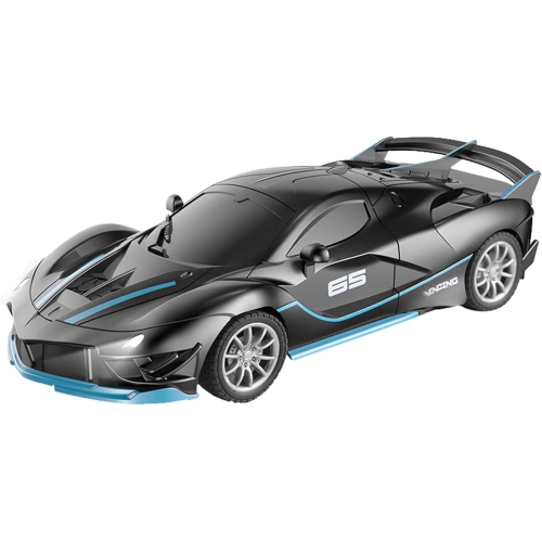 Four-way wireless remote control car toy charging hand-controlled drift racing sports car model boy children's toy