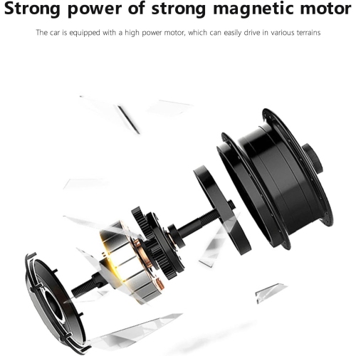 Four-way wireless remote control car toy charging hand-controlled drift racing sports car model boy children's toy