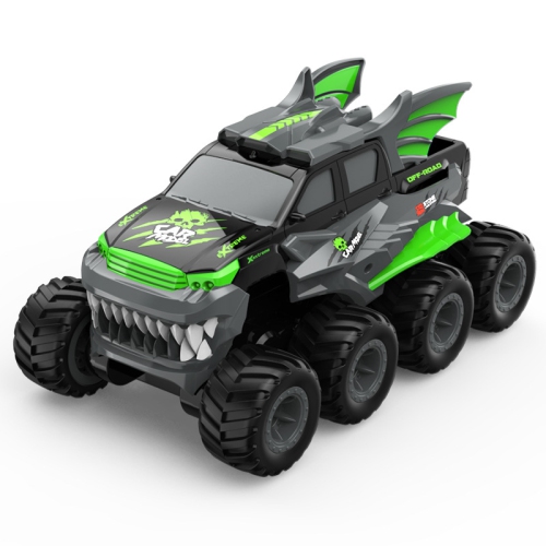 Wireless remote control car amphibious off-road vehicle children's electric toy climbing off-road remote control car suitable for children as