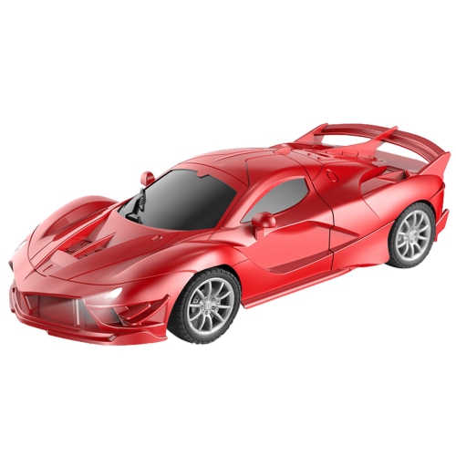 Remote Control Car Toys, Suitable for Boys Girls Racing Remote Control Car with Headlights, Children's Christmas Birthday Gifts