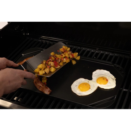 Ensemble de cuisson pour surface plate/plaque chauffante de GrillPro - 5 pièces