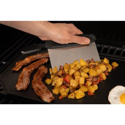 Ensemble de cuisson pour surface plate/plaque chauffante de GrillPro - 5 pièces