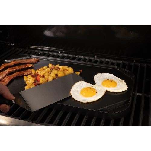 Ensemble de cuisson pour surface plate/plaque chauffante de GrillPro - 5 pièces