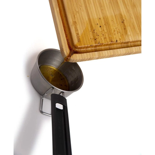 CUTTING/SERVING BOARD - BARON - BAMBOO